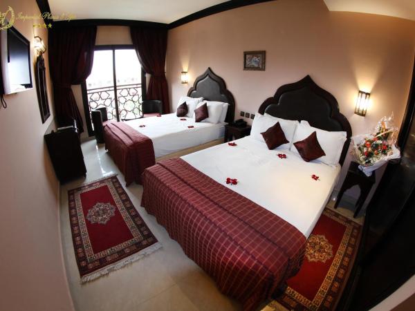 Hotel Imperial Plaza & Spa : photo 3 de la chambre chambre quadruple