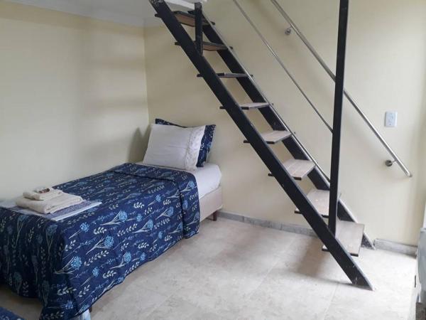 Hostel Trem de Minas : photo 1 de la chambre lit dans dortoir mixte de 4 lits