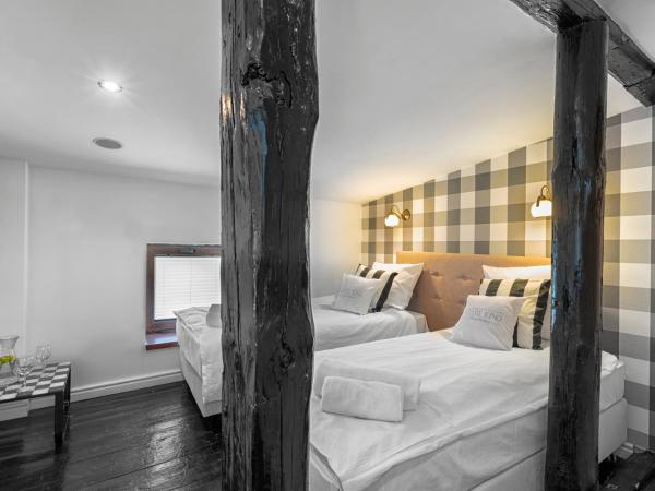 Stare Kino Cinema Residence : photo 3 de la chambre appartement 1 chambre (2 adultes)