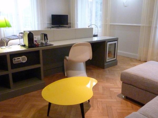 Villa Élyane : photo 8 de la chambre suite