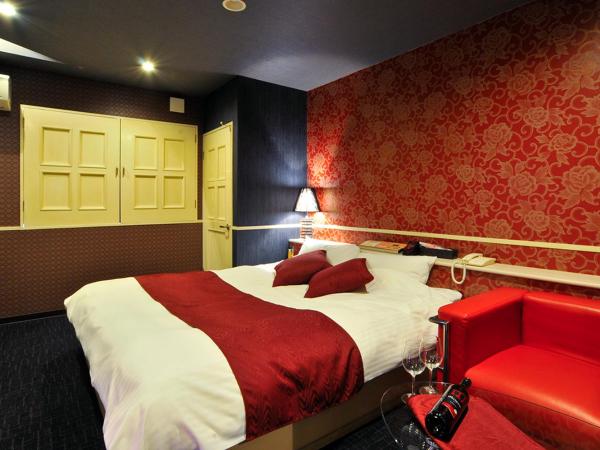 Hotel Sakura-saku (Adult Only) : photo 10 de la chambre chambre double standard