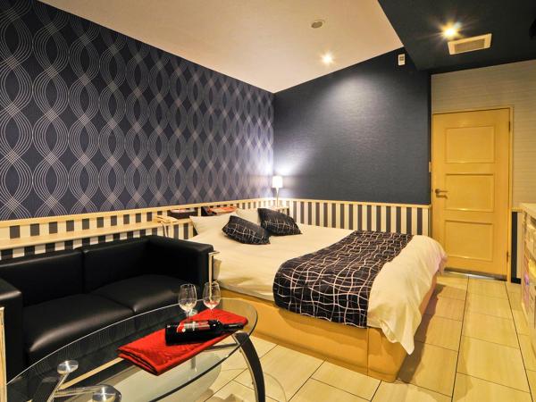 Hotel Sakura-saku (Adult Only) : photo 8 de la chambre chambre double standard