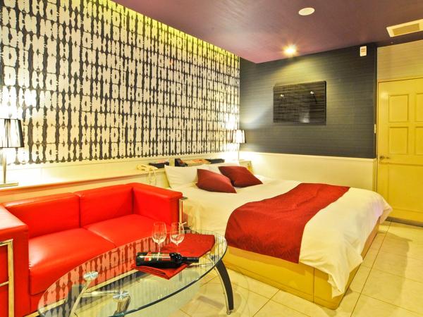 Hotel Sakura-saku (Adult Only) : photo 7 de la chambre chambre double standard