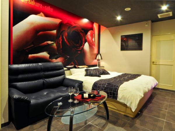 Hotel Sakura-saku (Adult Only) : photo 4 de la chambre chambre double standard