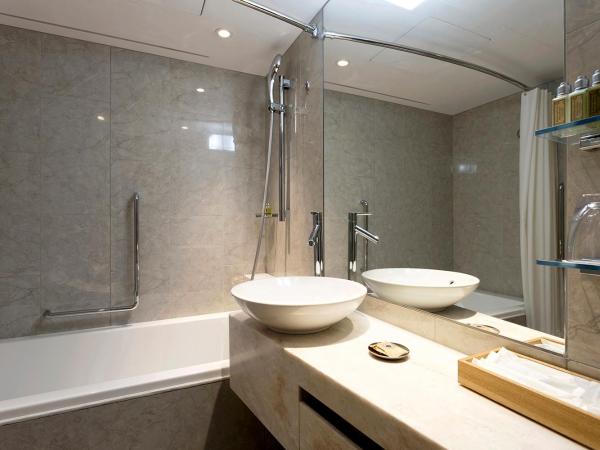 Keio Plaza Hotel Tokyo : photo 4 de la chambre hébergement double standard plus - non-fumeurs