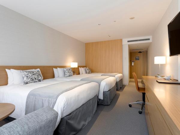 Keio Plaza Hotel Tokyo : photo 4 de la chambre chambre lits jumeaux supérieure plus - non-fumeurs