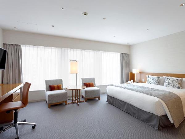 Keio Plaza Hotel Tokyo : photo 1 de la chambre chambre double deluxe plus - non-fumeurs