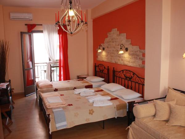 MmeBassia : photo 1 de la chambre chambre familiale standard