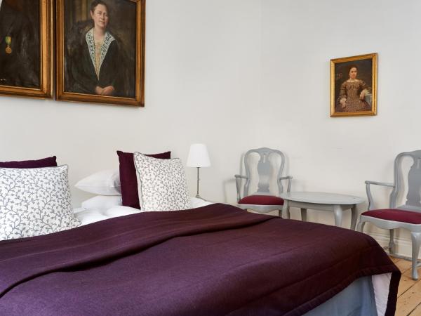 Hotel Hornsgatan : photo 4 de la chambre chambre lits jumeaux avec salle de bains privative