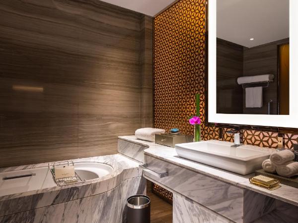 Seaton International Hotel Chengdu : photo 5 de la chambre chambre lits jumeaux