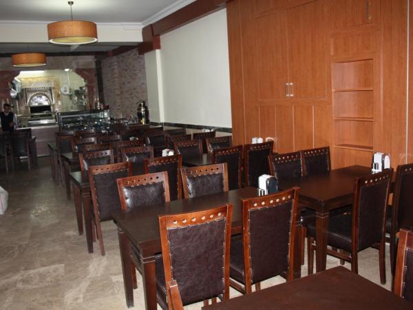 Otel Kağıthane : photo 1 de la chambre chambre double deluxe avec balcon