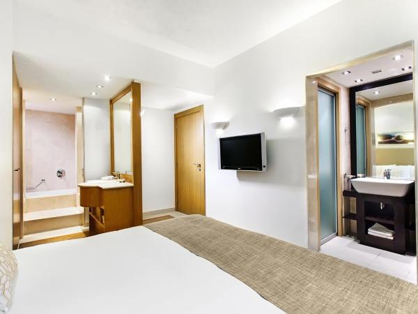 Daios Luxury Living : photo 2 de la chambre chambre supérieure de luxe - vue sur ville