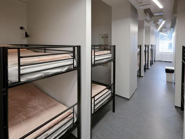 CheapSleep Hostel Helsinki : photo 5 de la chambre lit dans un dortoir pour femmes de 18 lits