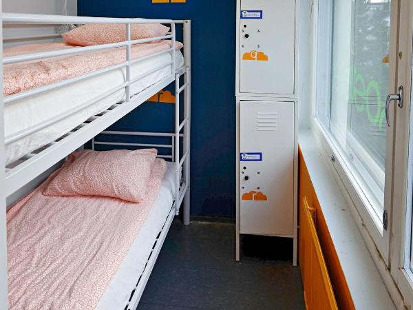 CheapSleep Hostel Helsinki : photo 4 de la chambre lit dans dortoir mixte de 18 lits