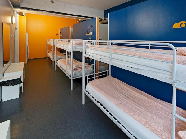 CheapSleep Hostel Helsinki : photo 5 de la chambre lit dans dortoir mixte de 18 lits