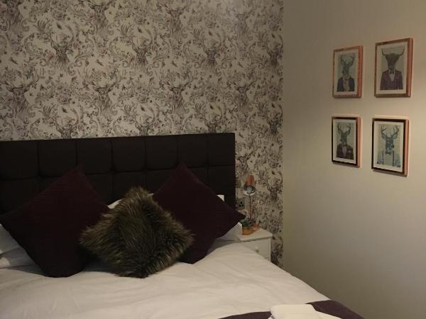 The Torfin : photo 2 de la chambre chambre lit king-size deluxe