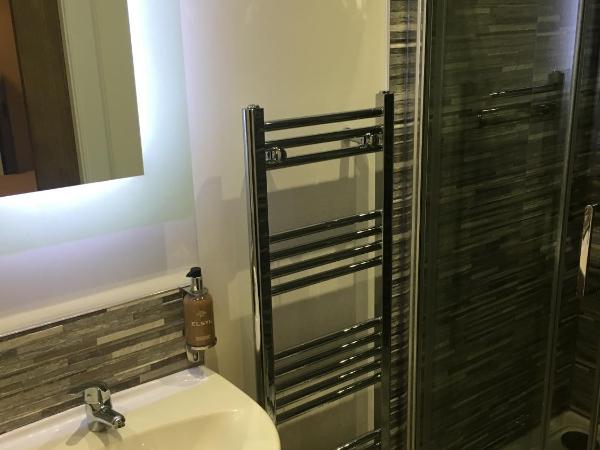 The Torfin : photo 1 de la chambre chambre double deluxe avec douche