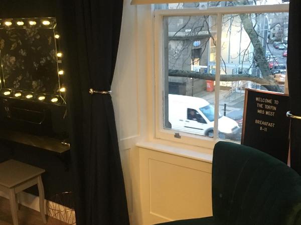 The Torfin : photo 4 de la chambre chambre lit king-size deluxe