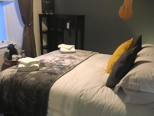 The Torfin : photo 7 de la chambre chambre lit king-size deluxe