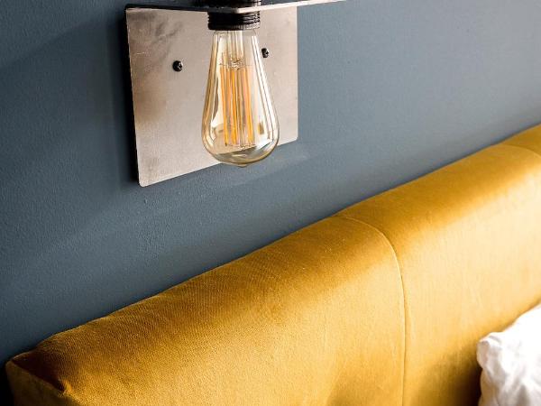 Court Hotel Utrecht City Centre : photo 7 de la chambre chambre double ou lits jumeaux