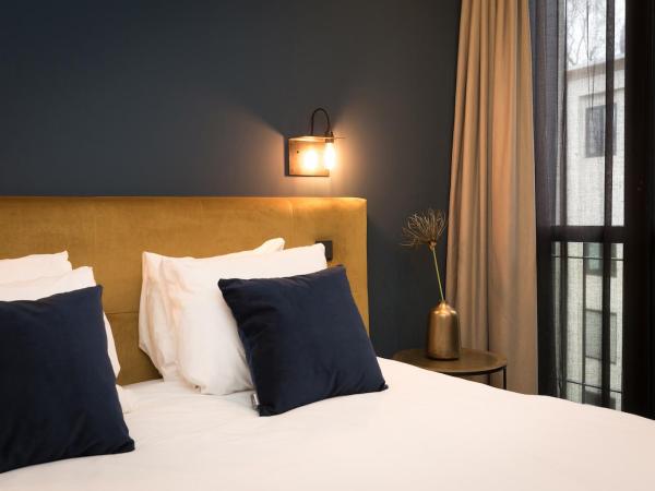 Court Hotel Utrecht City Centre : photo 9 de la chambre chambre deluxe double ou lits jumeaux