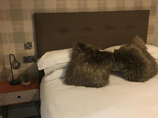 The Torfin : photo 3 de la chambre chambre double deluxe avec douche