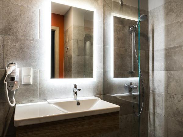 ibis Styles Warszawa City : photo 6 de la chambre chambre double standard