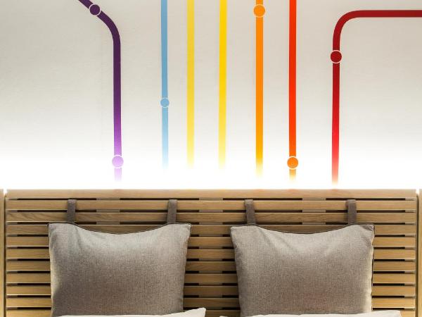 ibis Styles Warszawa City : photo 3 de la chambre chambre double standard