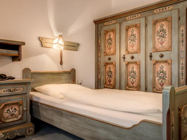Hotel Gasthof zur Post : photo 4 de la chambre chambre simple