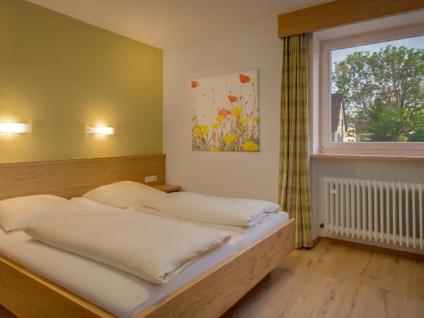 Hotel Gasthof zur Post : photo 6 de la chambre chambre double