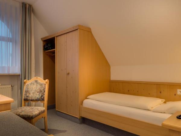Hotel Gasthof zur Post : photo 3 de la chambre chambre simple