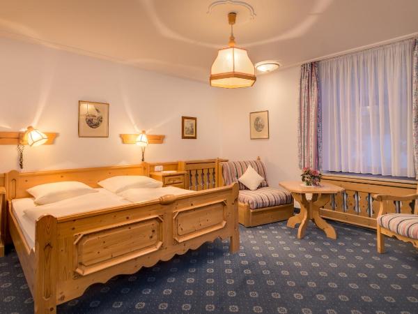 Hotel Gasthof zur Post : photo 4 de la chambre chambre double