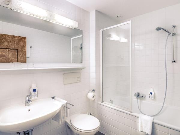 Hotel Gasthof zur Post : photo 2 de la chambre chambre double