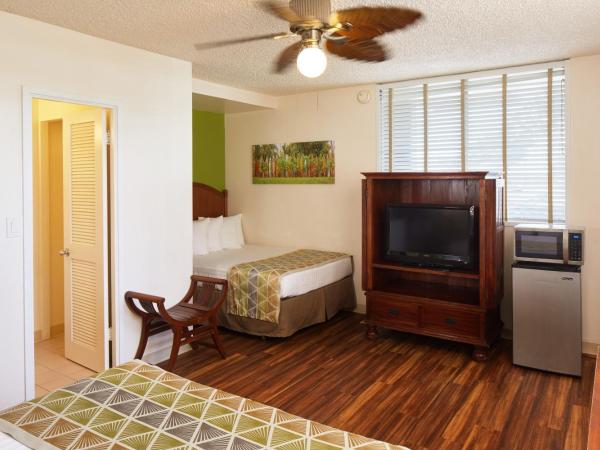 Pacific Marina Inn : photo 4 de la chambre chambre double avec 2 lits doubles