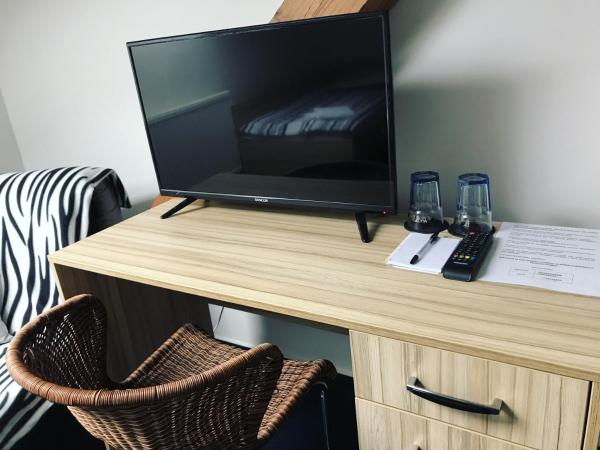 Penzion DMZ : photo 6 de la chambre chambre lits jumeaux