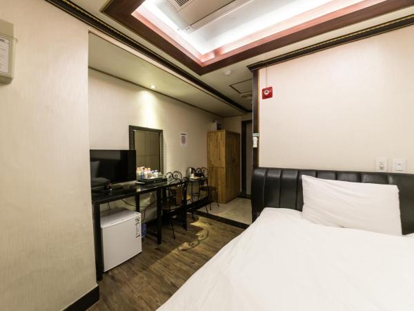 Youngbin Hotel : photo 2 de la chambre chambre simple avec accès sauna