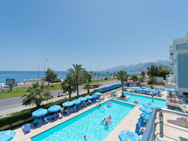 Sealife Family Resort Hotel : photo 9 de la chambre suite junior - vue sur mer
