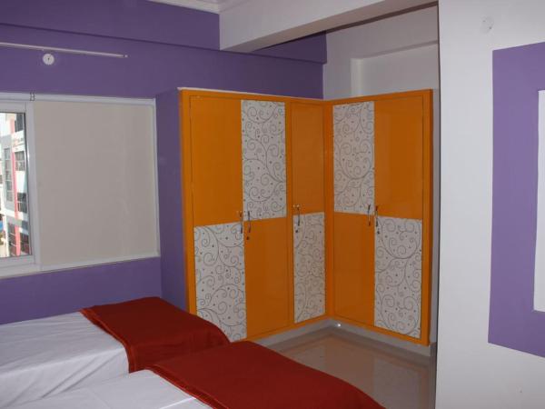 Mahas Inn : photo 4 de la chambre lit dans dortoir pour hommes