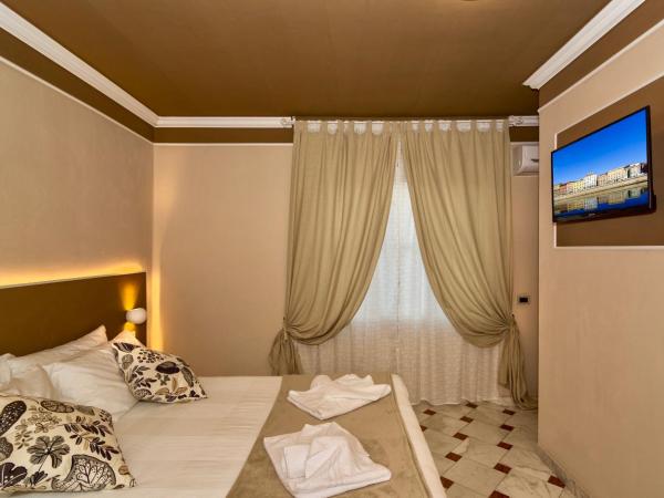 Villa Martina Classic & Luxury Room : photo 1 de la chambre chambre double avec salle de bains privative