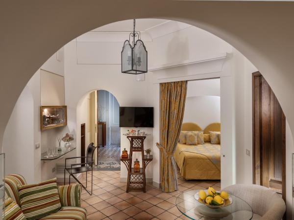 Weekend a Napoli : photo 2 de la chambre suite