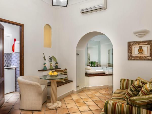 Weekend a Napoli : photo 8 de la chambre suite