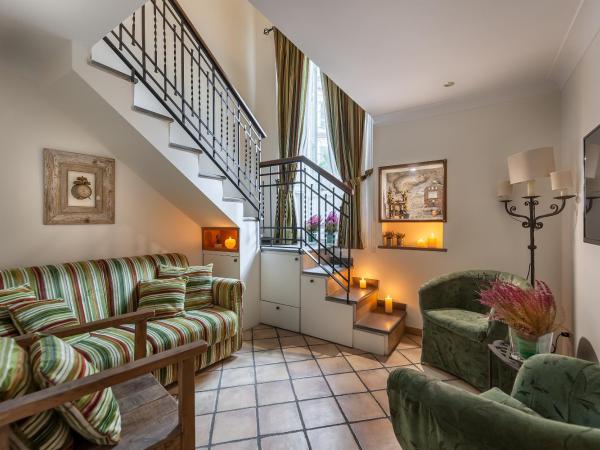 Weekend a Napoli : photo 4 de la chambre suite junior