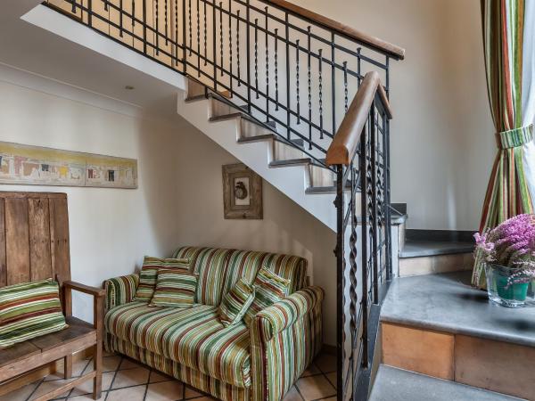 Weekend a Napoli : photo 2 de la chambre suite junior