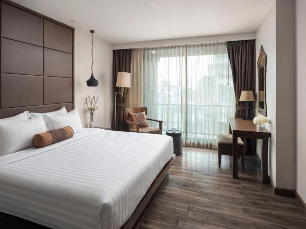 Casa Nithra Bangkok : photo 1 de la chambre chambre double supérieure