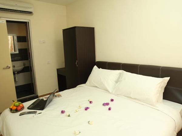 T-hotel JB : photo 6 de la chambre chambre lit king-size deluxe