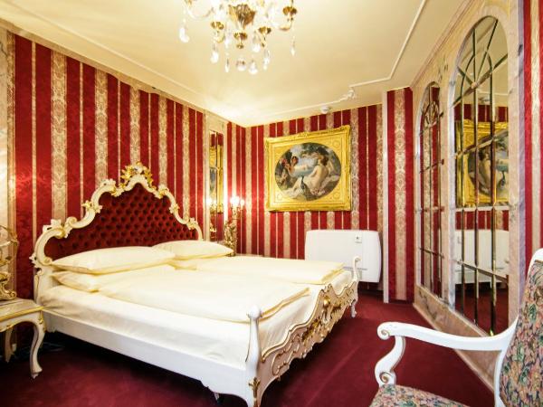 Hotel Palais Porcia : photo 1 de la chambre suite