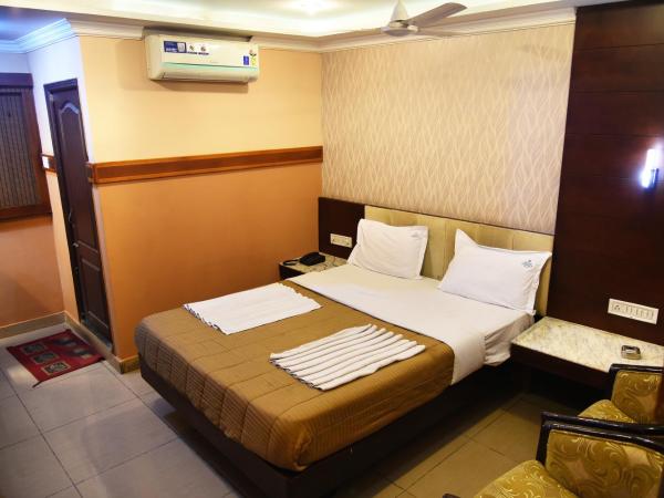 Grand Choice : photo 3 de la chambre chambre double deluxe