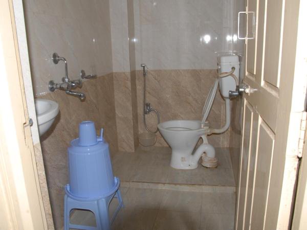 Hotel Bhavani Lodge : photo 1 de la chambre chambre double deluxe