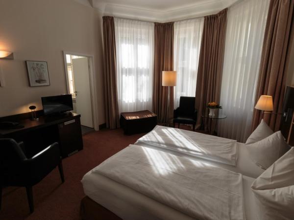 Hotel Landhaus Schlachtensee : photo 2 de la chambre chambre double