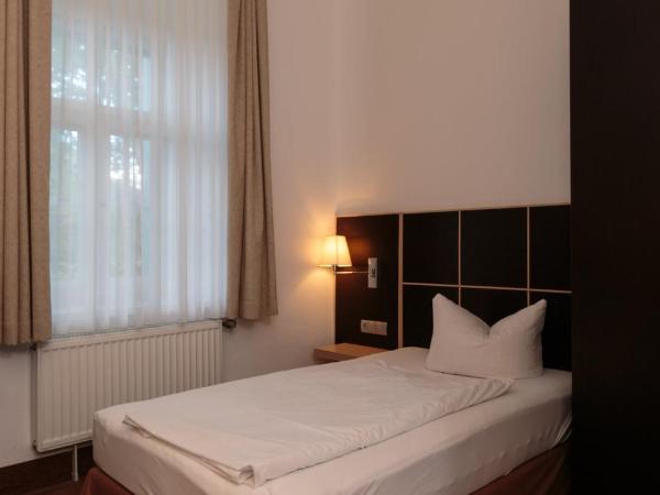 Hotel Landhaus Schlachtensee : photo 1 de la chambre chambre simple
